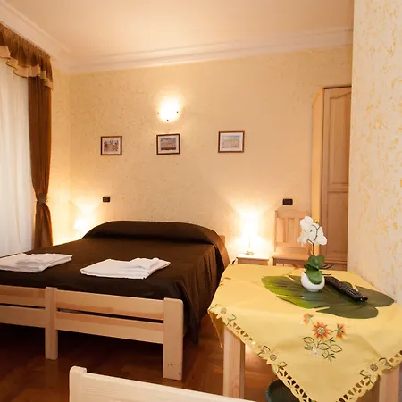 St. Peter'S Rooms Rome-2